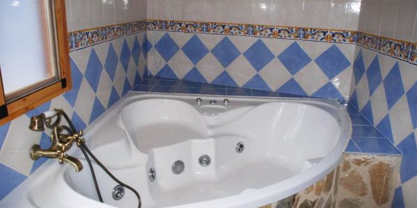 Hotel en Santiago de la Espada con Jacuzzi