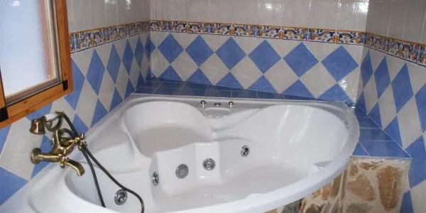 Hotel en Santiago de la Espada con Jacuzzi