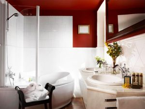 Hotel en Vera de Bidasoa con Jacuzzi