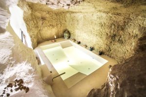 Hotel Casa Cueva Rural con Jacuzzi en Jorquera