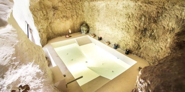 Hotel Casa Cueva Rural con Jacuzzi en Jorquera