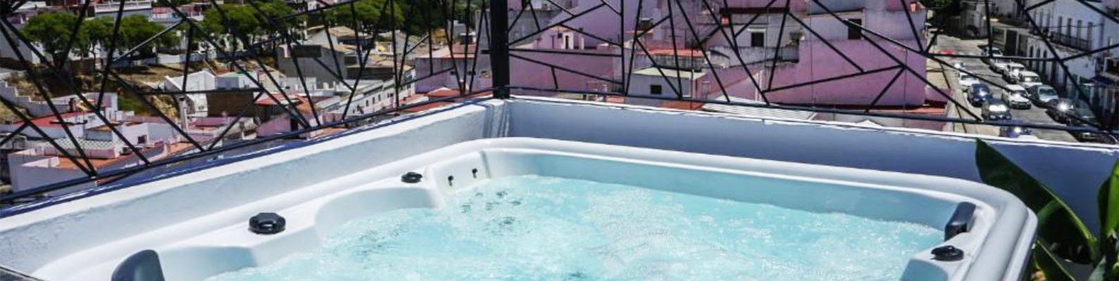 Hoteles con Jacuzzi Privado en la Habitación en Cádiz