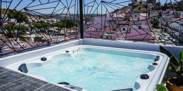 Hoteles con Jacuzzi Privado en la Habitación en Cádiz