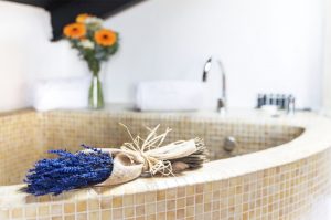 Hotel en Carabias con Jacuzzi