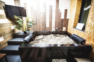 Hoteles con Jacuzzi Privado en la Habitación en Salamanca