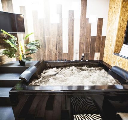 Hoteles con Jacuzzi Privado en la Habitación en Salamanca
