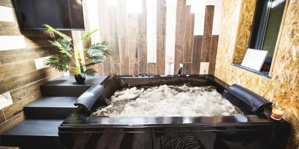 Hoteles con Jacuzzi Privado en la Habitación en Salamanca