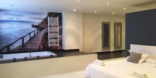 Hoteles con Jacuzzi en Corella