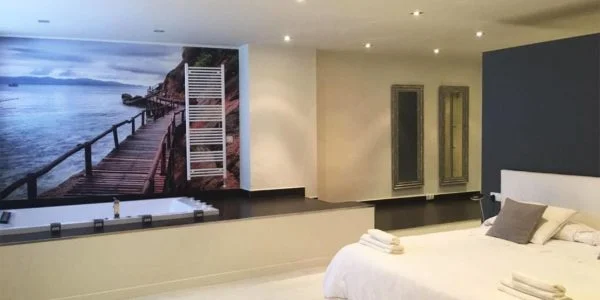 Hoteles con Jacuzzi en Corella
