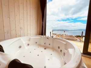 Hoteles con Jacuzzi en Finisterre