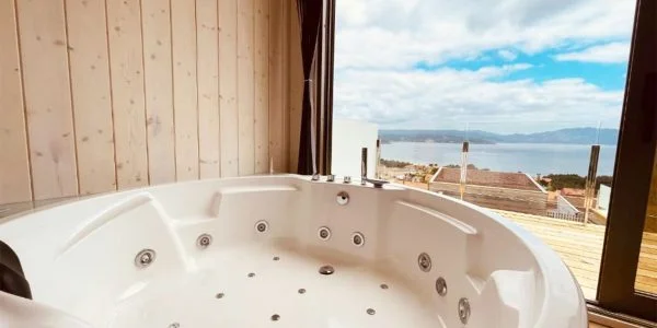 Hoteles con Jacuzzi en Finisterre