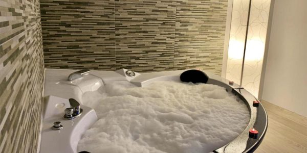 Hoteles con Jacuzzi en Lesaka