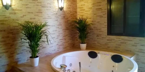 Hoteles con Jacuzzi en Zahora