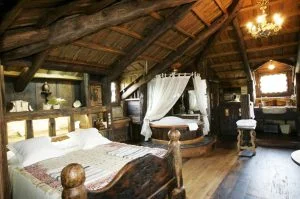 Hoteles con Jacuzzi en la Habitación en León
