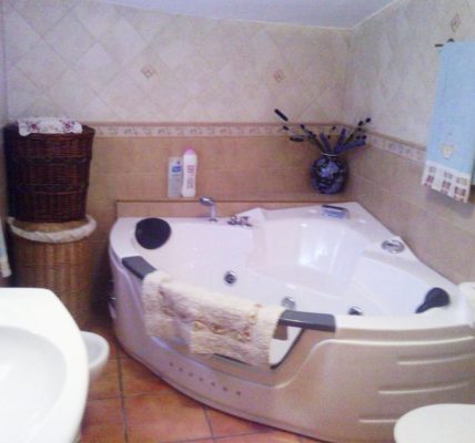 Hoteles en Arroyo Frío con Jacuzzi