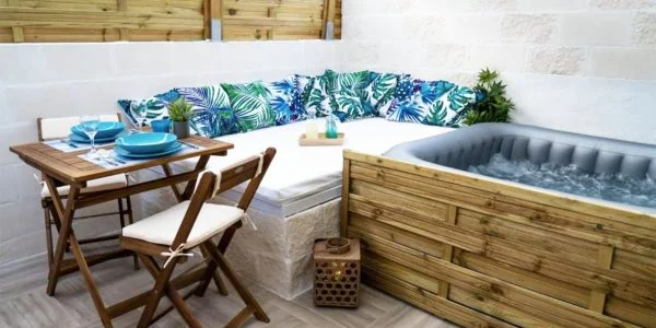 Hoteles en Chiclana de la Frontera con Jacuzzi en la Habitación