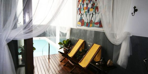 Hoteles en El Puerto de Santa María con Jacuzzi en la Habitación