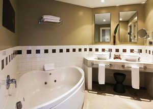 Hoteles en El Rompido con Jacuzzi