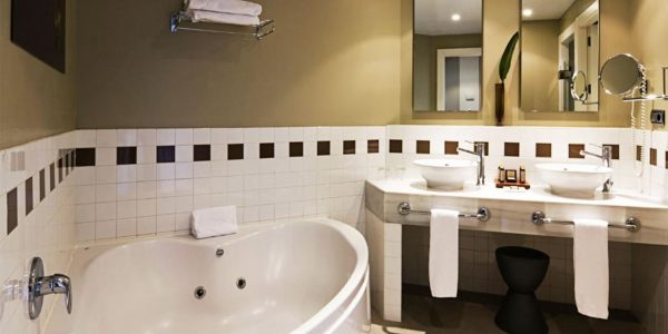 Hoteles en El Rompido con Jacuzzi