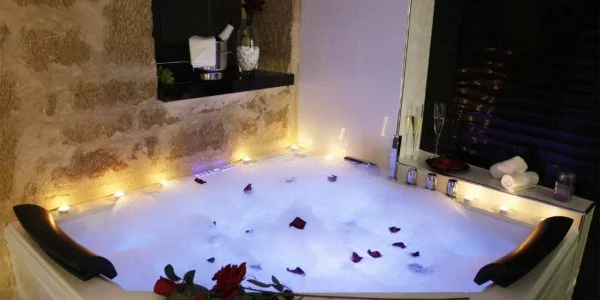 Hoteles en Haro con Jacuzzi