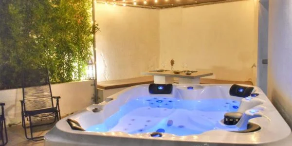 Hoteles en Jerez de la Frontera con Jacuzzi en la Habitación