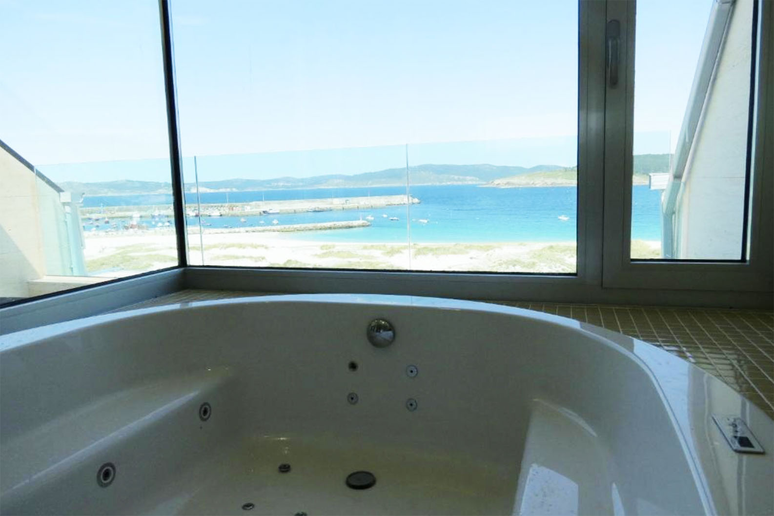 Hoteles en Laxe con Jacuzzi - Suites con Spa