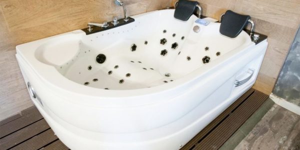 Hoteles en San Rafael con Jacuzzi en la Habitación