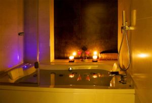 Hoteles en Sanlúcar de Barrameda con Jacuzzi en la Habitación