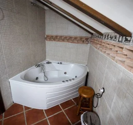 Casa Rural en Molina de Aragón con Jacuzzi
