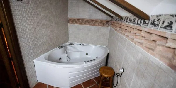 Casa Rural en Molina de Aragón con Jacuzzi