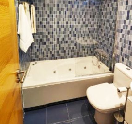 Jacuzzi Apartamento Barbanza Mar Boiro