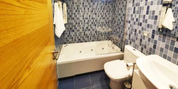 Jacuzzi Apartamento Barbanza Mar Boiro
