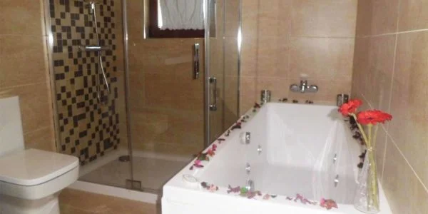 Apartamento en Cepeda con Jacuzzi