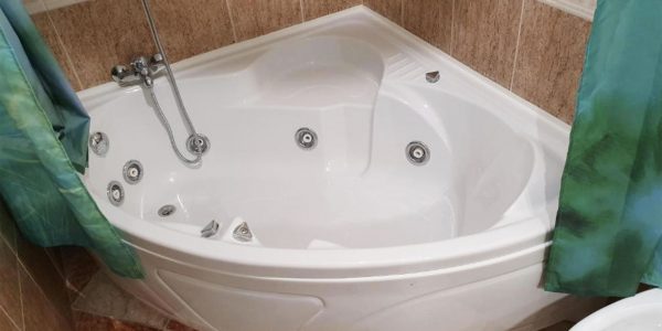 Apartamento en Punta Umbría con Jacuzzi