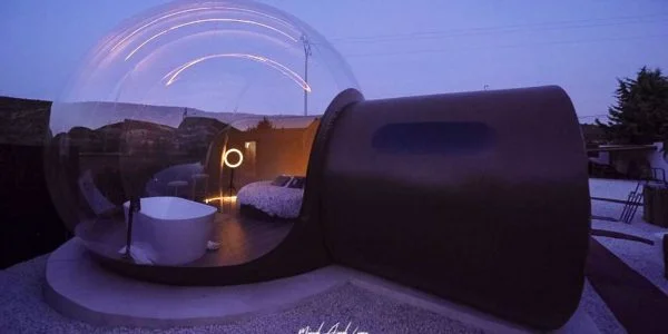Casa Rural en Ablanque con Jacuzzi
