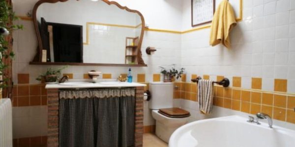 Jacuzzi Casa Rural Alojamiento Rural el Nolo