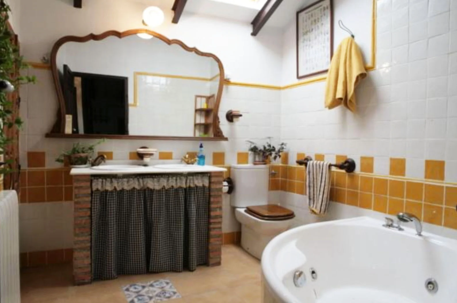 Jacuzzi Casa Rural Alojamiento Rural el Nolo Jaén