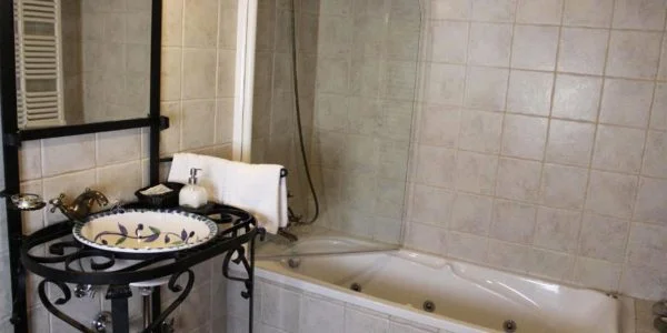 Casa Rural en Hoyuelos con Jacuzzi