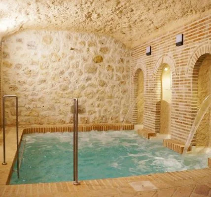 Casa Rural en Hita con Jacuzzi