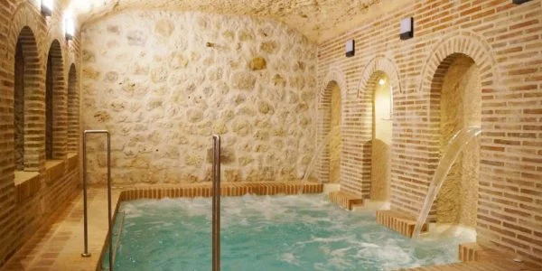Casa Rural en Hita con Jacuzzi