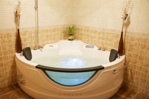 Casa Rural en Cantalojas con Jacuzzi