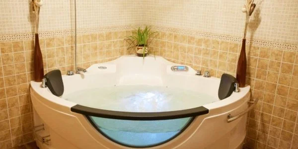 Casa Rural en Cantalojas con Jacuzzi