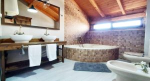 Casa Rural con Jacuzzi en Casas de Ves
