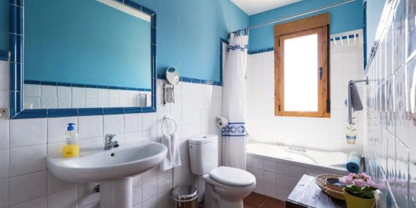 Casa Rural Miguel-Ibáñez con Jacuzzi