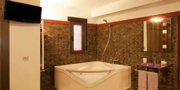 Casa Rural en Rades de Abajo con Jacuzzi