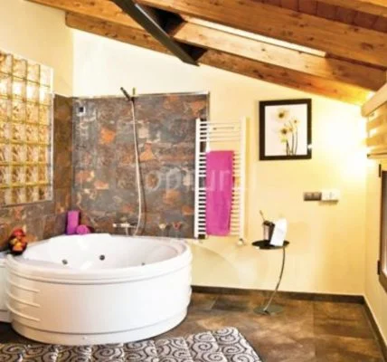 Casas Rurales en Casla con Jacuzzi