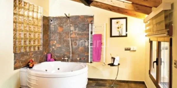 Casas Rurales en Casla con Jacuzzi
