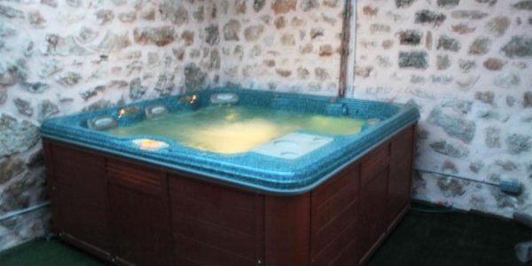 Casa Rural en Castroserna de Arriba con Jacuzzi