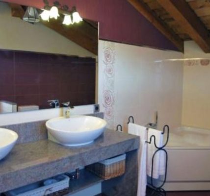 Casa Rural en Torre Val de San Pedro con Jacuzzi