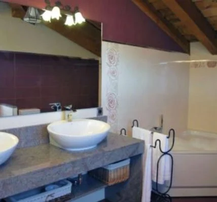Casa Rural en Torre Val de San Pedro con Jacuzzi